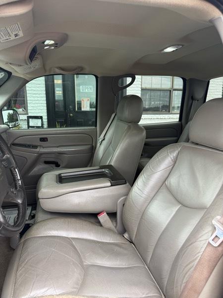 Chevrolet Silverado 1500 LT3 Crew Cab 2WD 2006