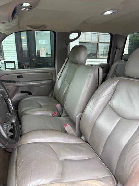 Chevrolet Silverado 1500 LT3 Crew Cab 2WD 2006