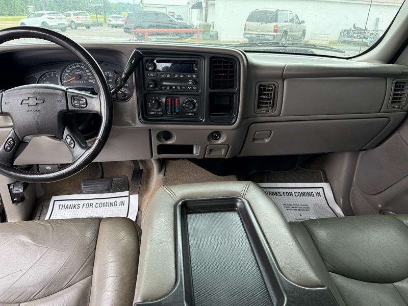 Chevrolet Silverado 1500 LT3 Crew Cab 2WD 2006
