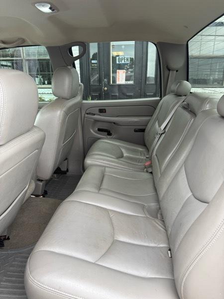 Chevrolet Silverado 1500 LT3 Crew Cab 2WD 2006
