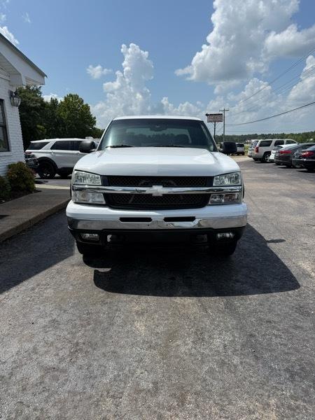 Chevrolet Silverado 1500 Work Truck Crew Cab 4WD 2007