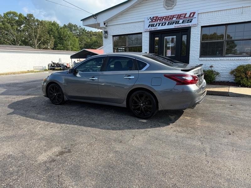 Nissan Altima 2.5 SV 2018
