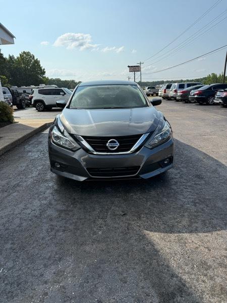 Nissan Altima 2.5 SV 2018