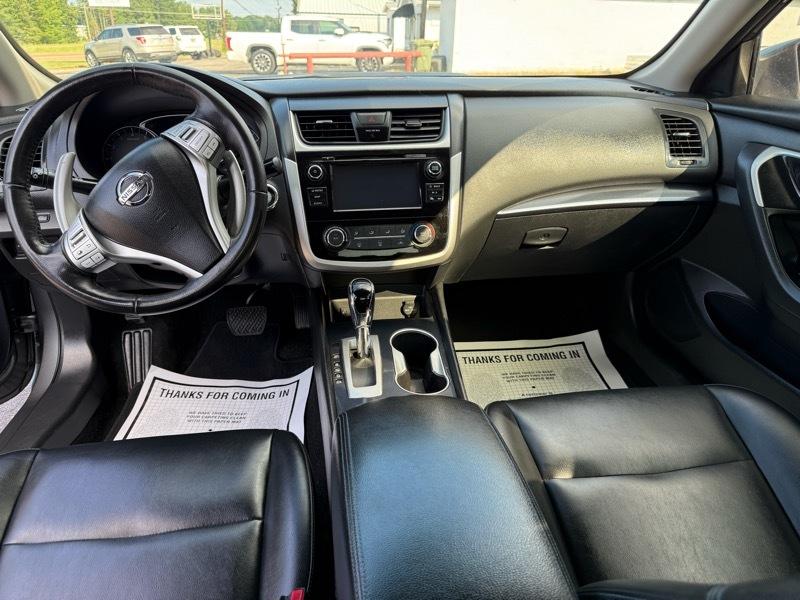 Nissan Altima 2.5 SV 2018
