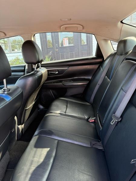 Nissan Altima 2.5 SV 2018