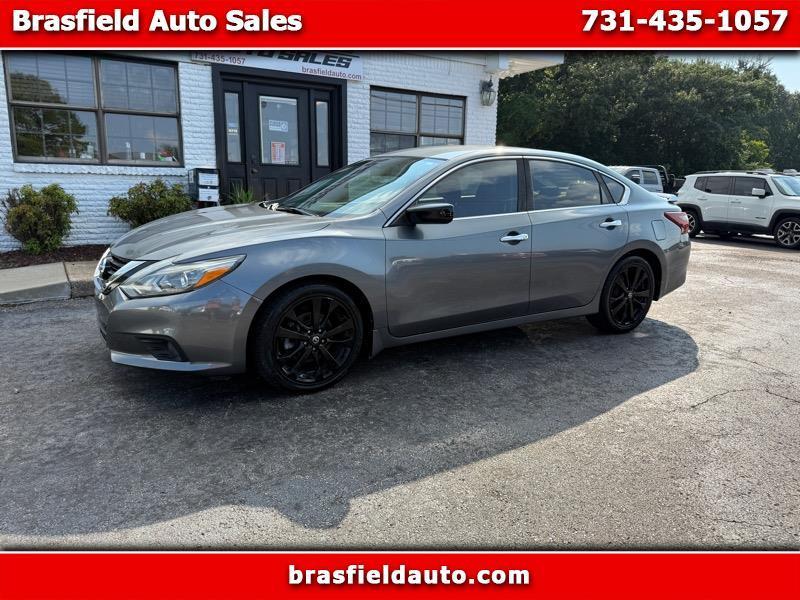 2018 Nissan Altima 2.5 SV