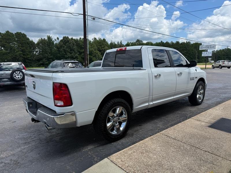 RAM 1500 SLT Crew Cab LWB 2WD 2017