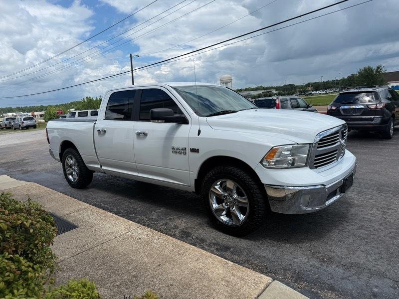 RAM 1500 SLT Crew Cab LWB 2WD 2017