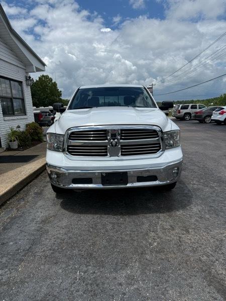 RAM 1500 SLT Crew Cab LWB 2WD 2017