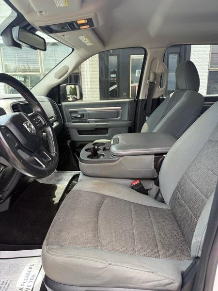 RAM 1500 SLT Crew Cab LWB 2WD 2017
