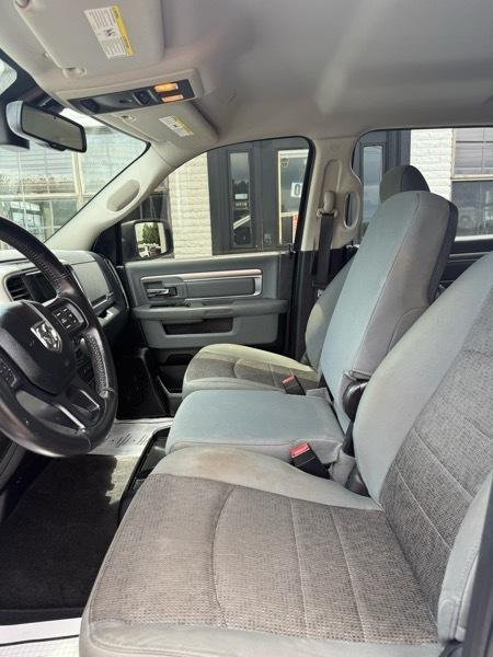 RAM 1500 SLT Crew Cab LWB 2WD 2017
