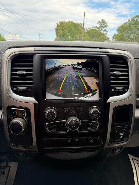 RAM 1500 SLT Crew Cab LWB 2WD 2017