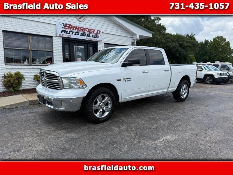 2017 RAM 1500 SLT Crew Cab LWB 2WD