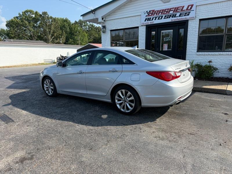 Hyundai Sonata Limited Auto 2011