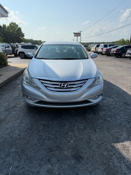 Hyundai Sonata Limited Auto 2011