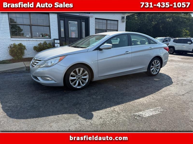 Hyundai Sonata Limited Auto 2011