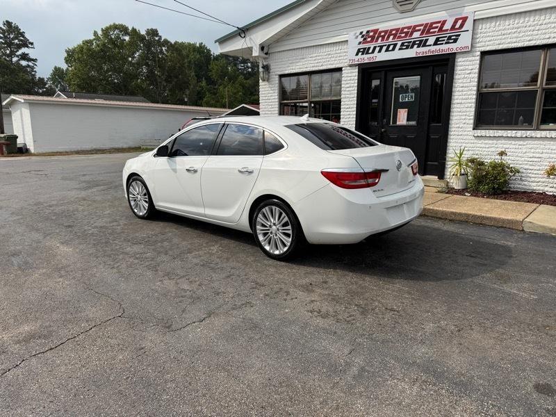 Buick Verano Convenience 2013