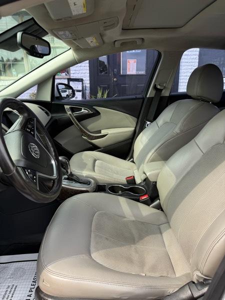 Buick Verano Convenience 2013