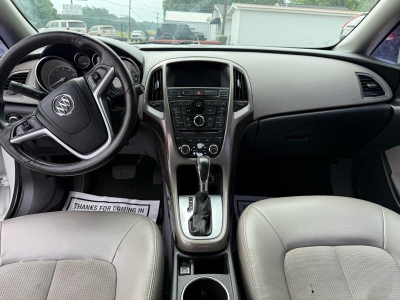 Buick Verano Convenience 2013