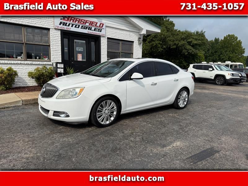 2013 Buick Verano Convenience