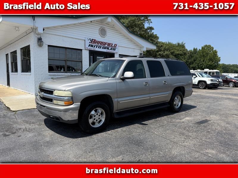 Chevrolet Suburban 1500 2WD 2003