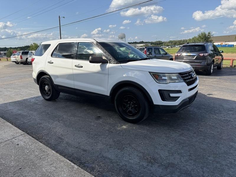 Ford Explorer Police 4WD 2017