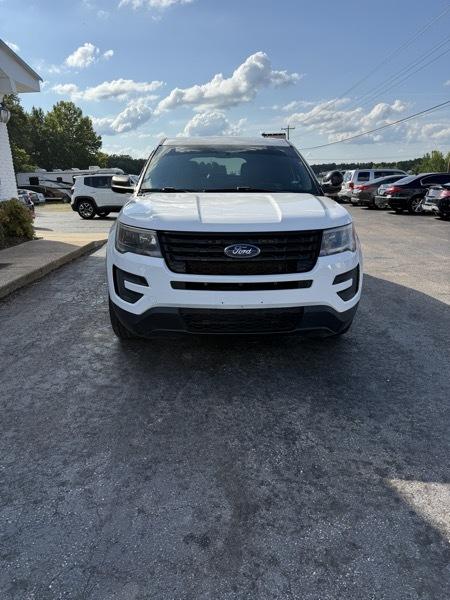 Ford Explorer Police 4WD 2017