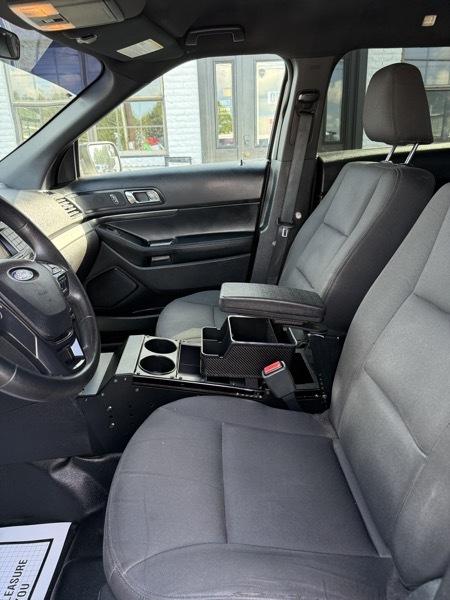 Ford Explorer Police 4WD 2017