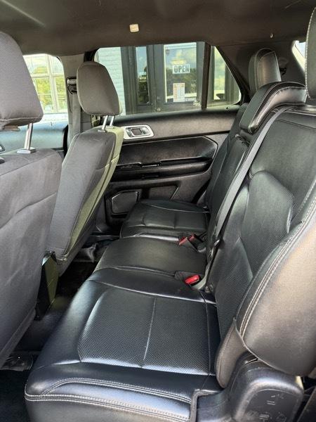 Ford Explorer Police 4WD 2017