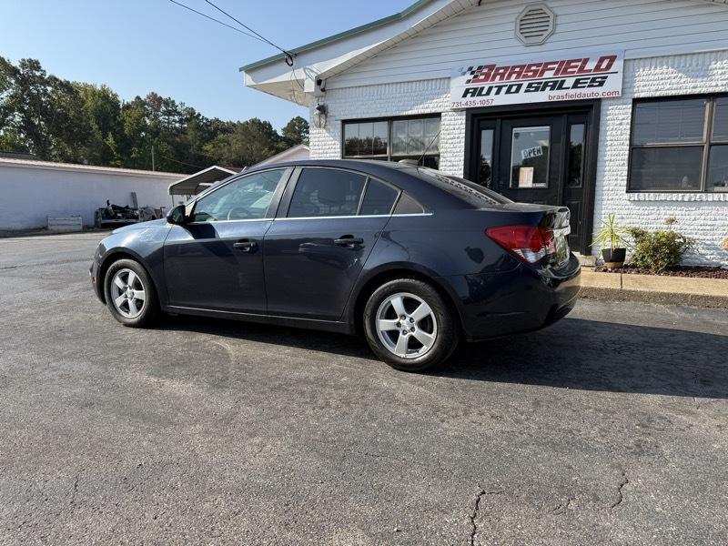 Chevrolet Cruze Limited 1LT Auto 2016