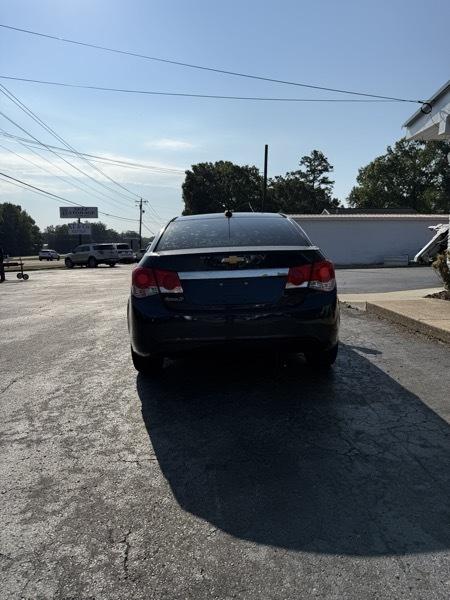 Chevrolet Cruze Limited 1LT Auto 2016