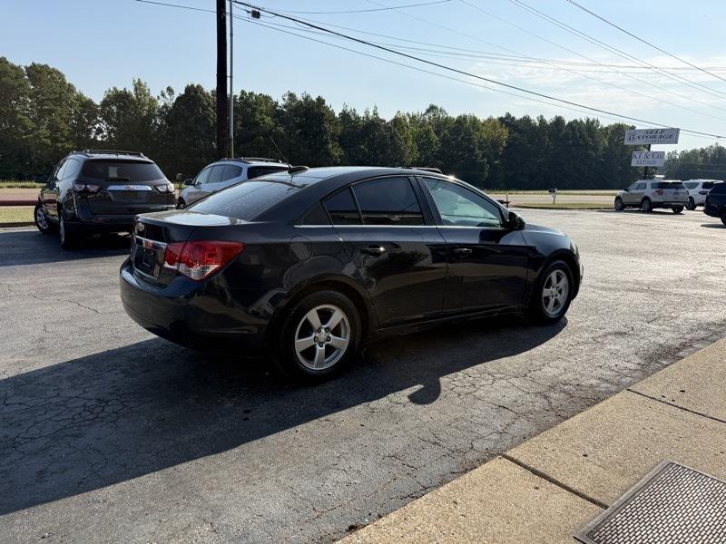 Chevrolet Cruze Limited 1LT Auto 2016