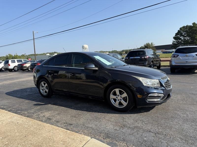 Chevrolet Cruze Limited 1LT Auto 2016