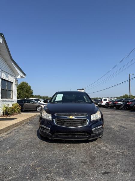 Chevrolet Cruze Limited 1LT Auto 2016