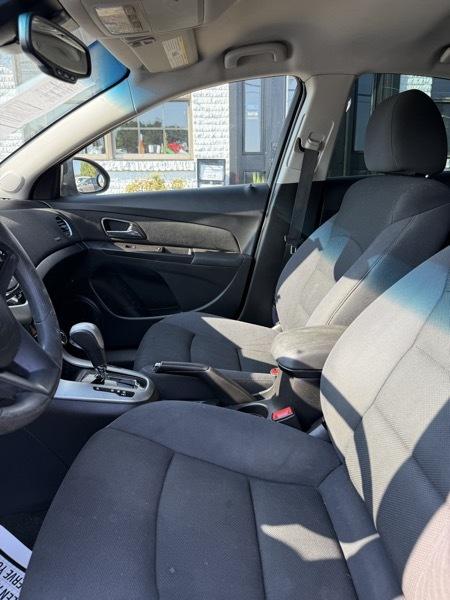 Chevrolet Cruze Limited 1LT Auto 2016