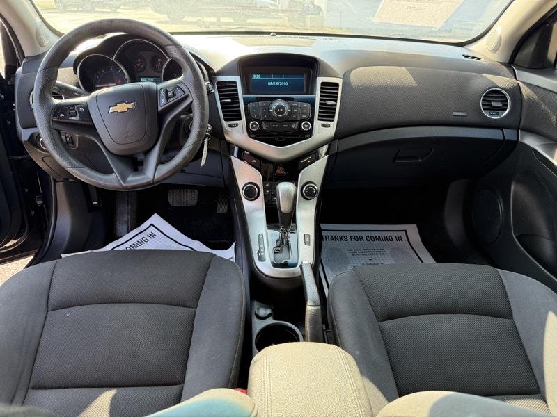 Chevrolet Cruze Limited 1LT Auto 2016