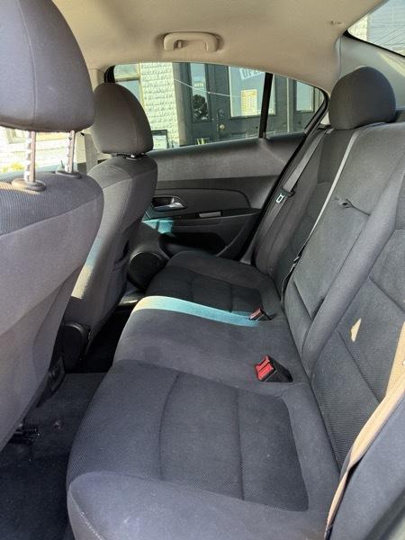 Chevrolet Cruze Limited 1LT Auto 2016