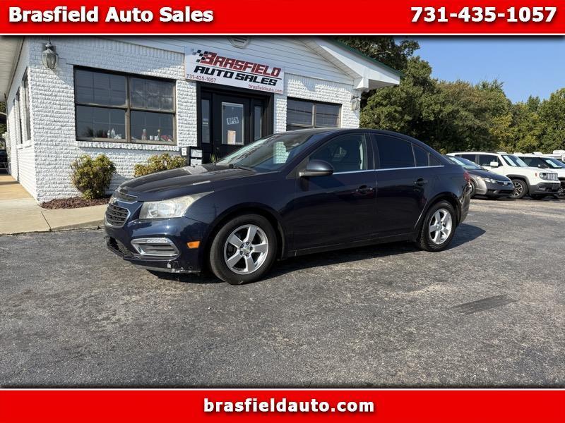 2016 Chevrolet Cruze Limited 1LT Auto