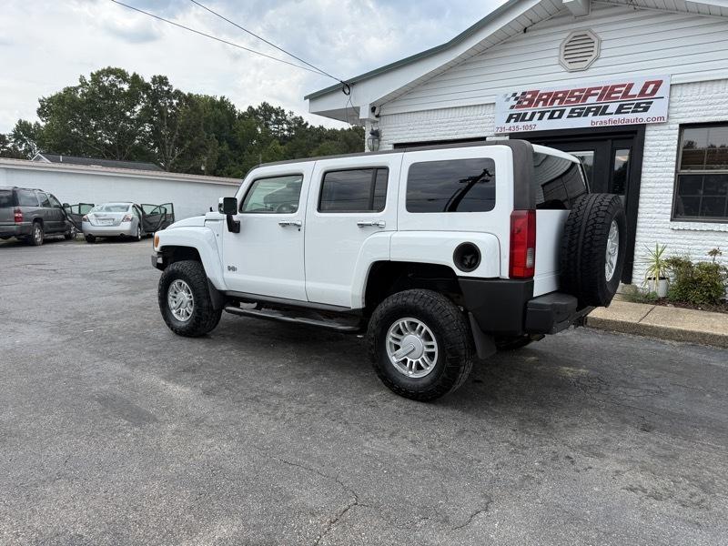 HUMMER H3 Base 2008
