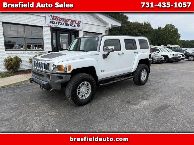 HUMMER H3 Base 2008