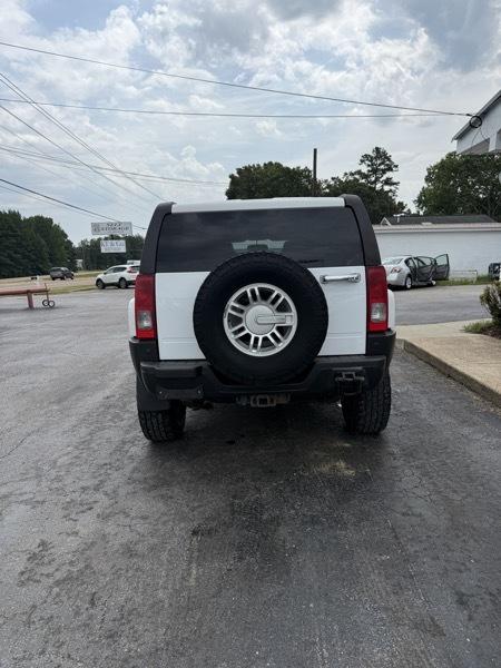 HUMMER H3 Base 2008