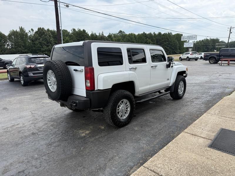 HUMMER H3 Base 2008