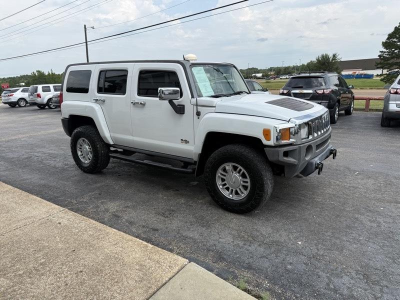 HUMMER H3 Base 2008
