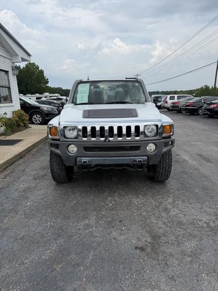 HUMMER H3 Base 2008