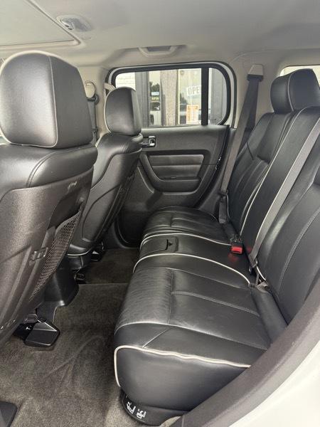 HUMMER H3 Base 2008