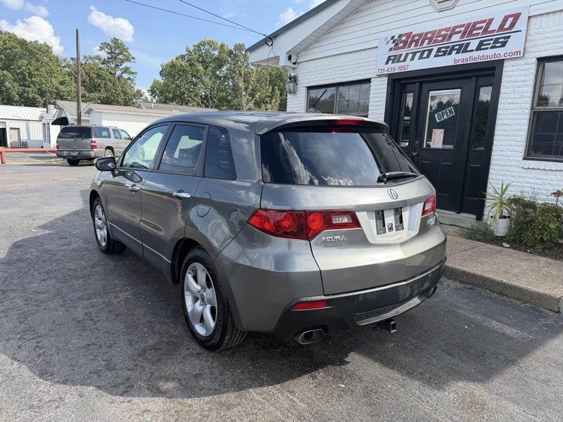 Acura RDX 5-Spd AT SH-AWD 2010