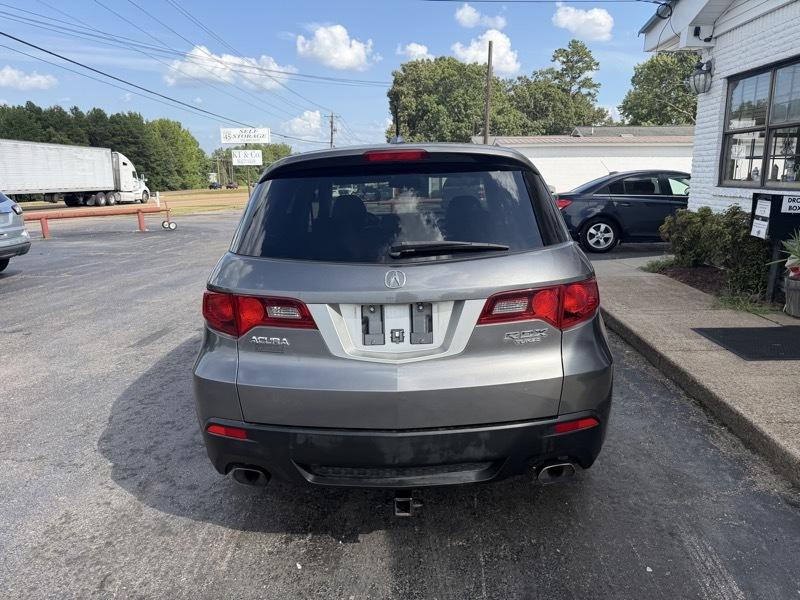 Acura RDX 5-Spd AT SH-AWD 2010