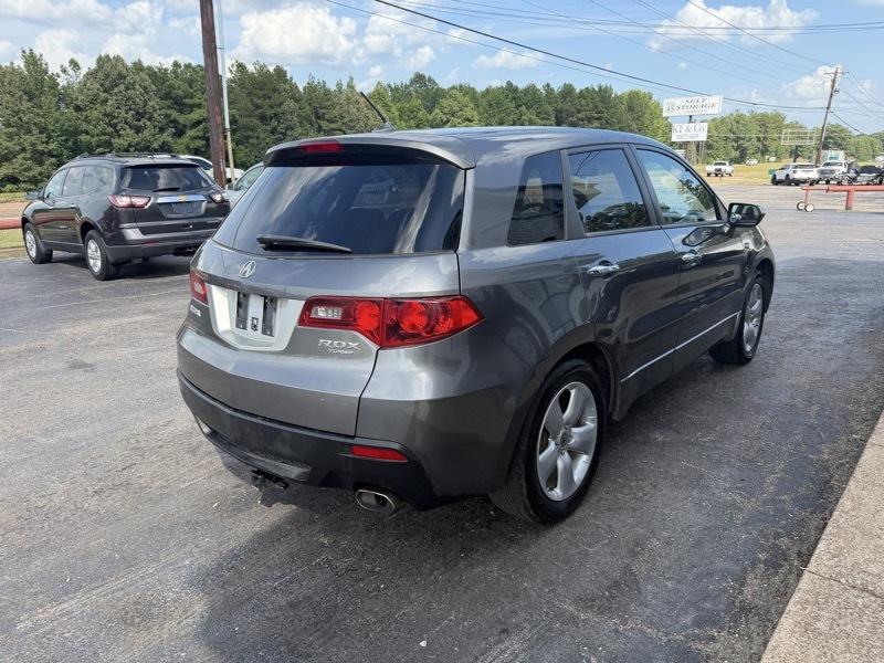 Acura RDX 5-Spd AT SH-AWD 2010