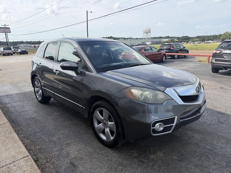 Acura RDX 5-Spd AT SH-AWD 2010