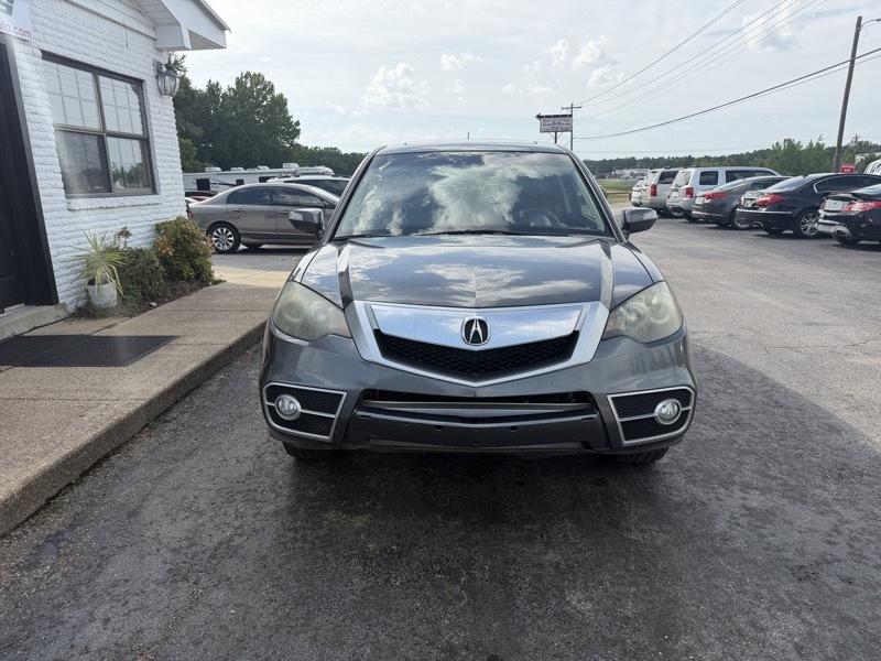 Acura RDX 5-Spd AT SH-AWD 2010